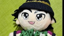 【推しぬい】ステージで輝く圧倒的なオーラ!演出派トップアイドル風推しぬいを作ってみたQ